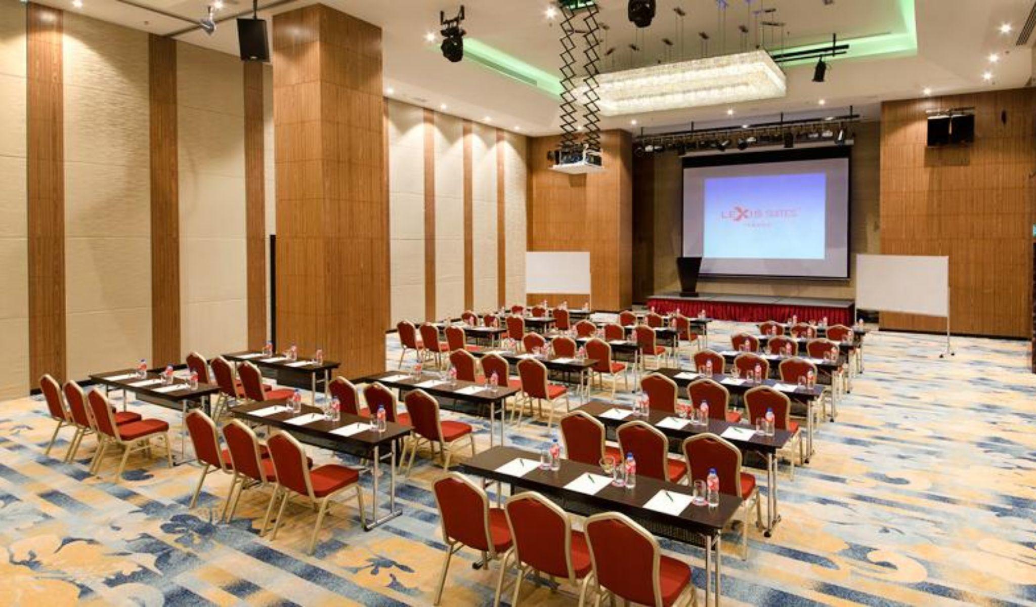 Lexis Suites Penang Bayan Lepas Ngoại thất bức ảnh The Grand Ballroom