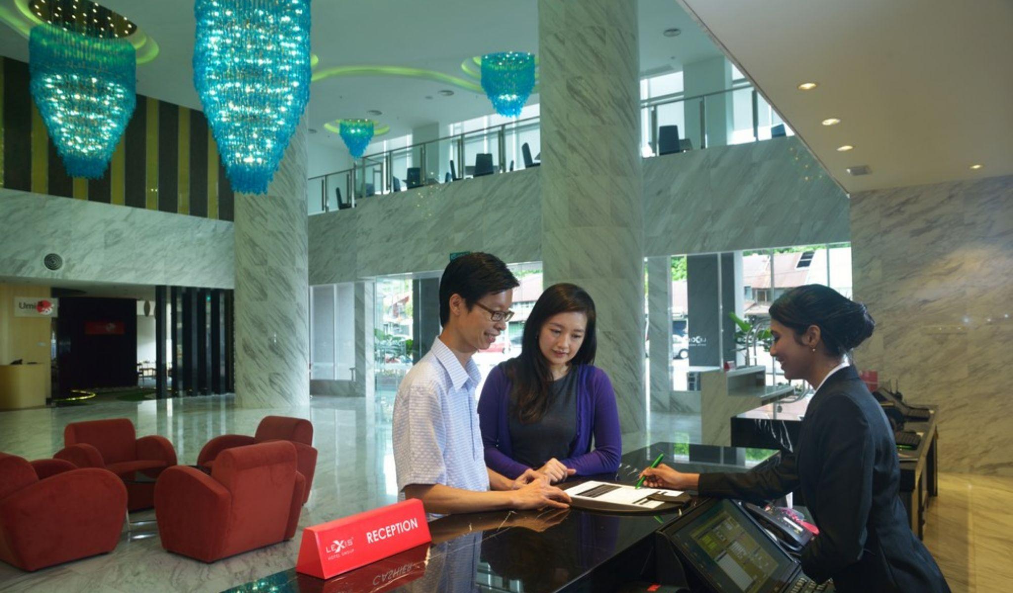 Lexis Suites Penang Bayan Lepas Ngoại thất bức ảnh
