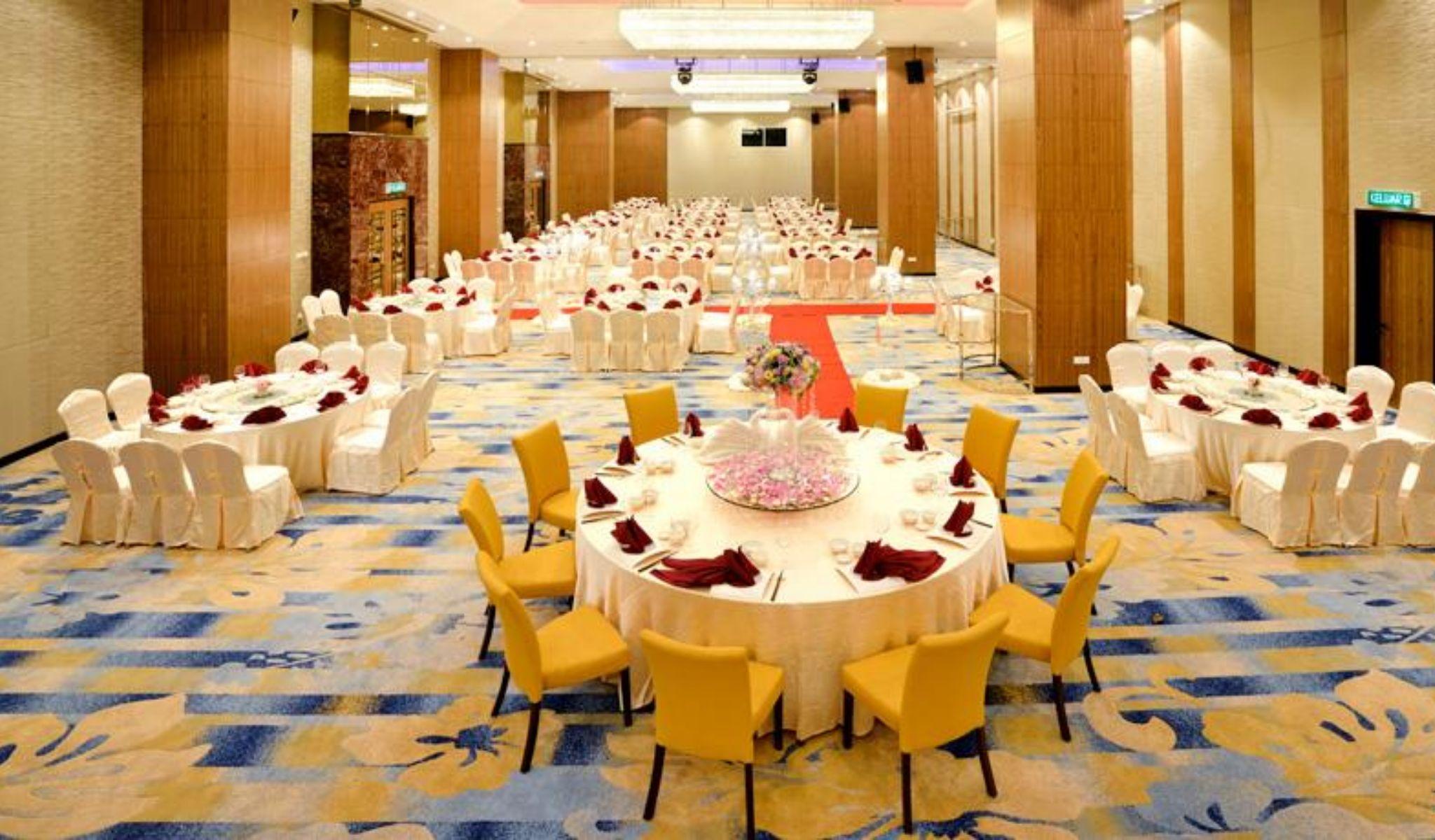 Lexis Suites Penang Bayan Lepas Ngoại thất bức ảnh The Grand Ballroom