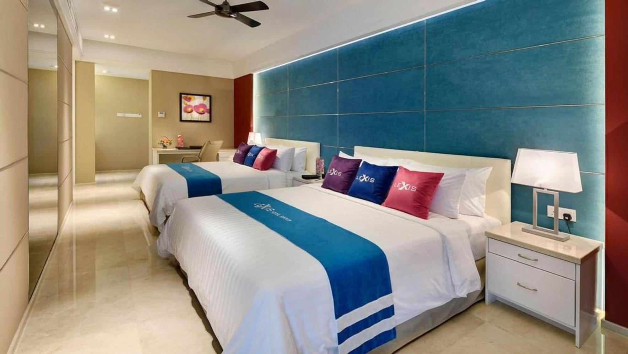 Lexis Suites Penang Bayan Lepas Ngoại thất bức ảnh