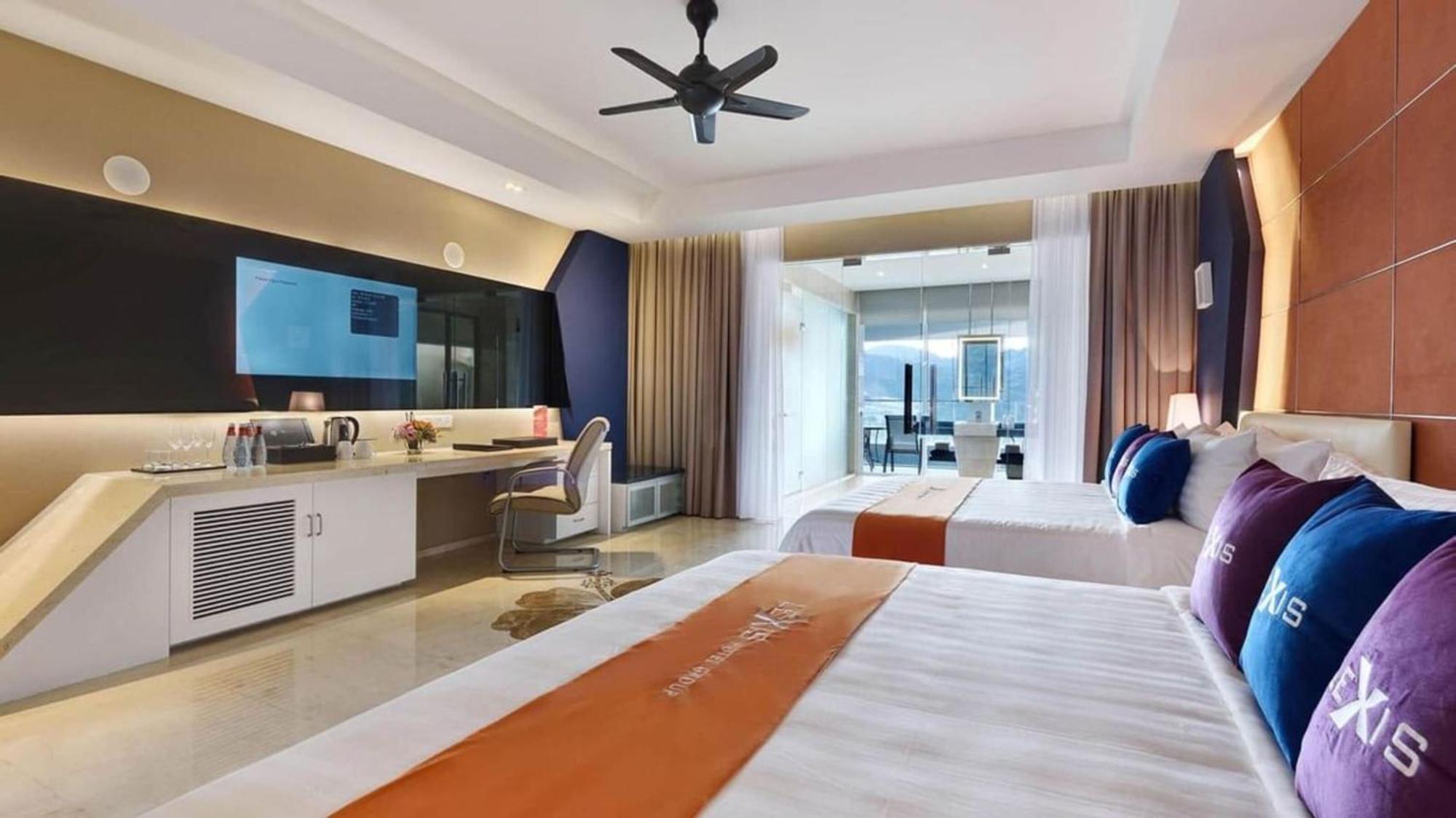 Lexis Suites Penang Bayan Lepas Ngoại thất bức ảnh