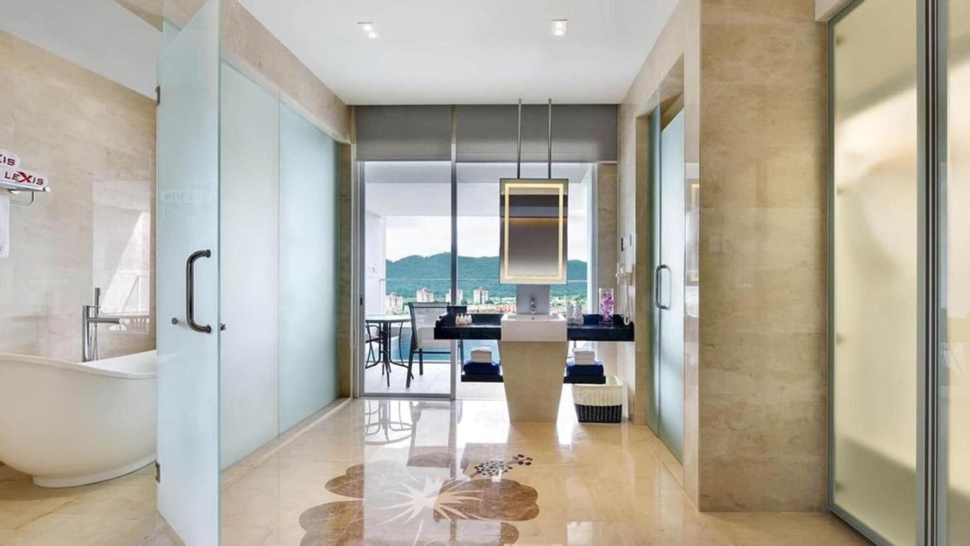 Lexis Suites Penang Bayan Lepas Ngoại thất bức ảnh