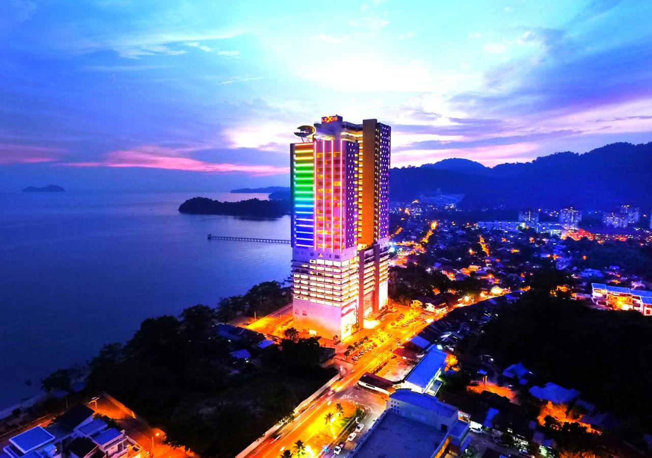 Lexis Suites Penang Bayan Lepas Ngoại thất bức ảnh The Magellan Sutera Resort