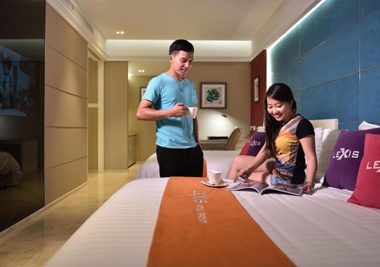 Lexis Suites Penang Bayan Lepas Ngoại thất bức ảnh